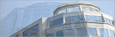 An image of the USITC Building in Washington, DC